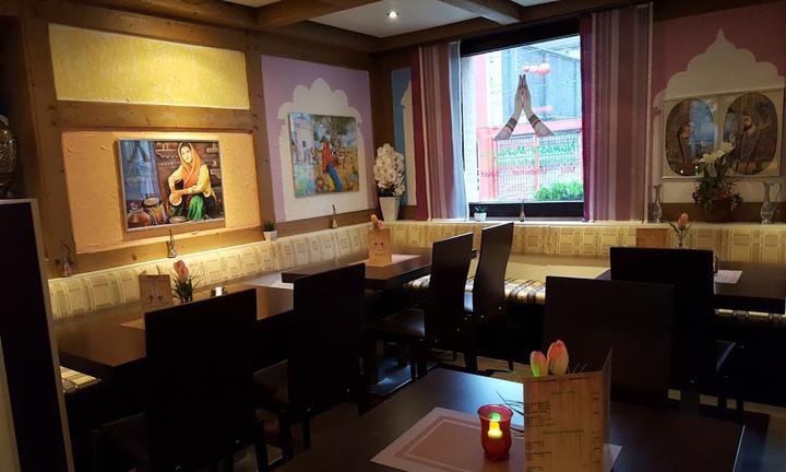 Namaste Maharaja - Indisches Buffett Restaurant