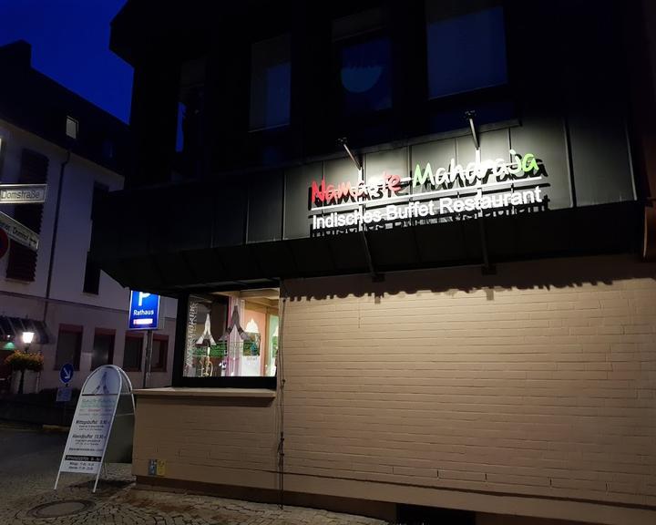 Namaste Maharaja - Indisches Buffett Restaurant