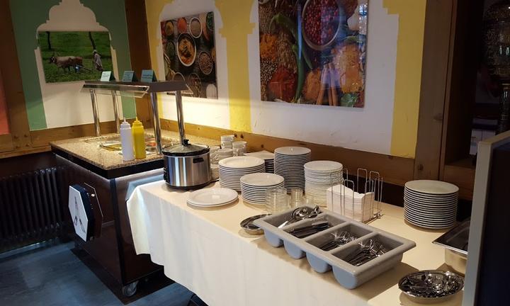 Namaste Maharaja - Indisches Buffett Restaurant