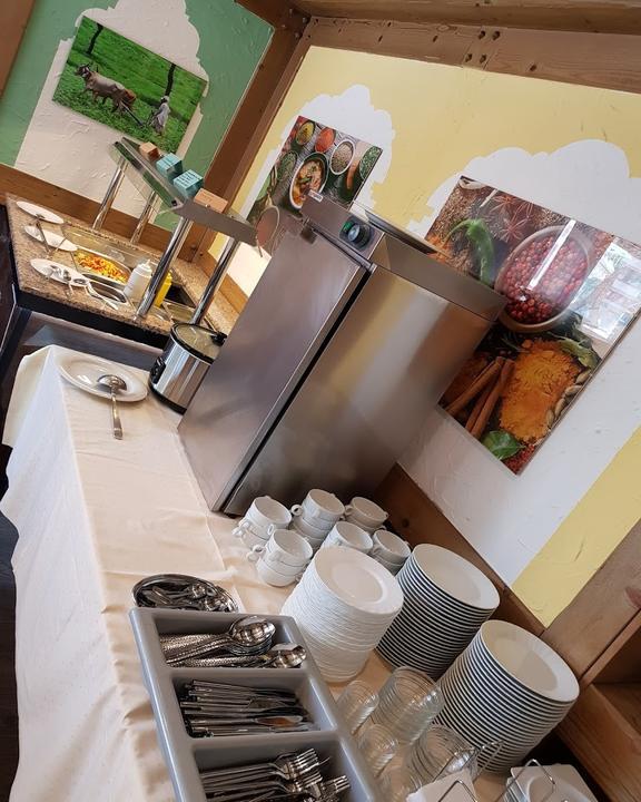 Namaste Maharaja - Indisches Buffett Restaurant