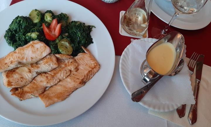 Restaurant Perle Der Adria