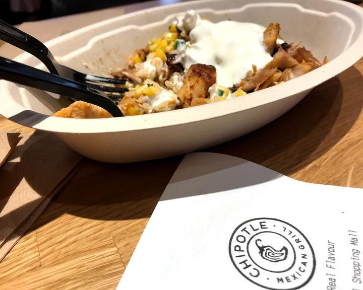 Chipotle Mexican Grill