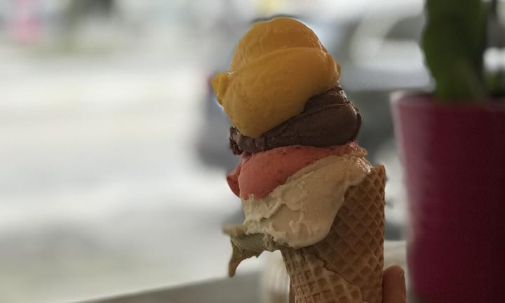 Der Eisknabe
