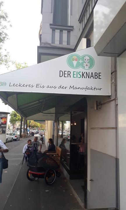 Der Eisknabe