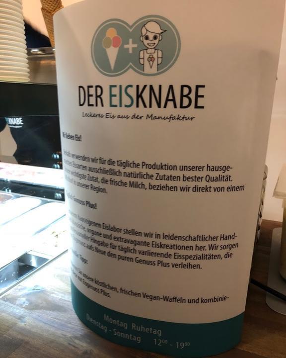 Der Eisknabe