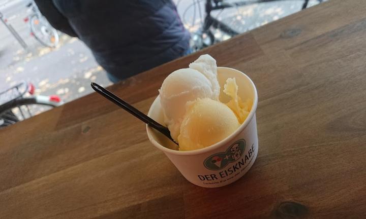 Der Eisknabe