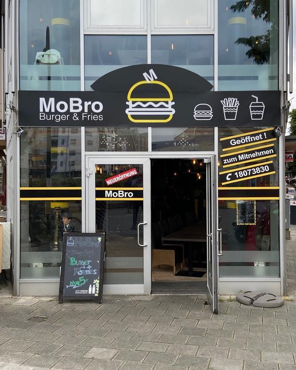 mobro Burger & Fries