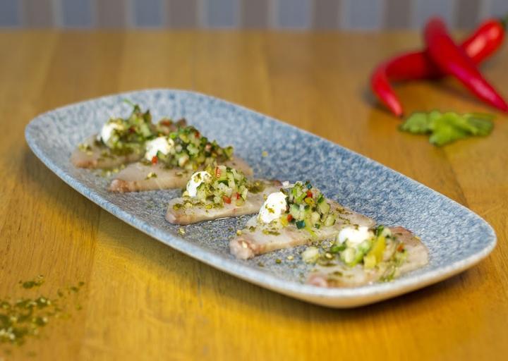 Mezze Bar by MontRaw