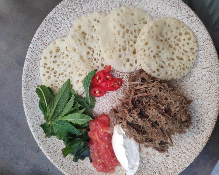 Mezze Bar by MontRaw