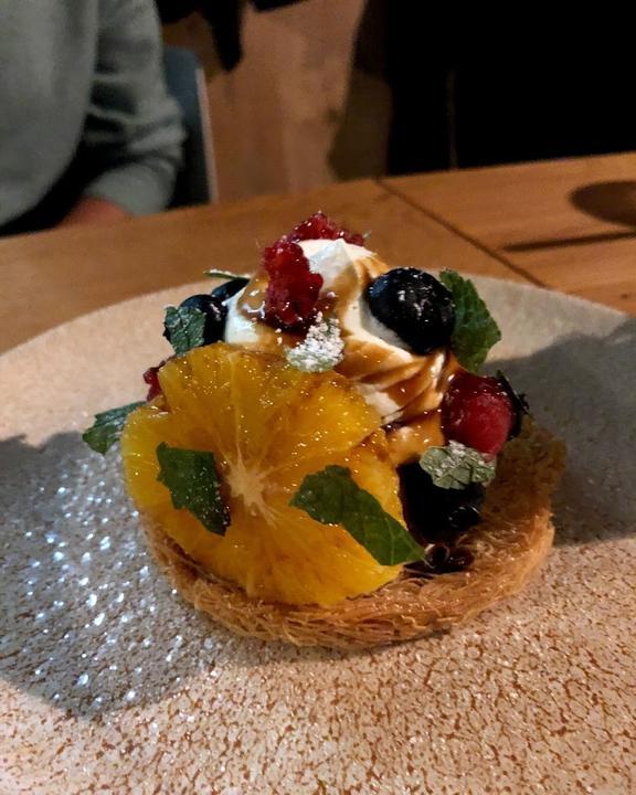 Mezze Bar by MontRaw
