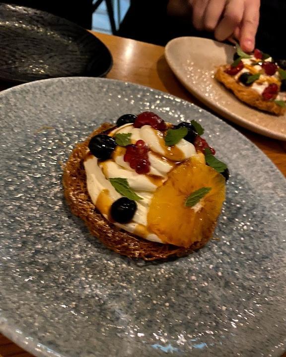 Mezze Bar by MontRaw