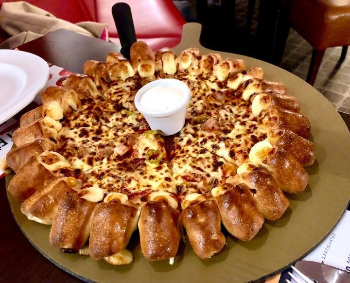 Pizza Hut Oberhausen Centro