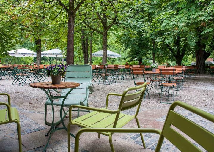Marche Movenpick Munchner Tierpark Hellabrunn