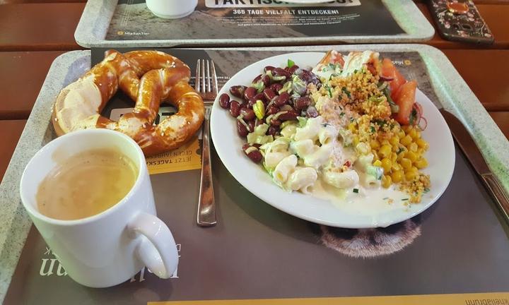Marche Movenpick Munchner Tierpark Hellabrunn