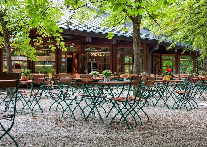 Marche Movenpick Munchner Tierpark Hellabrunn