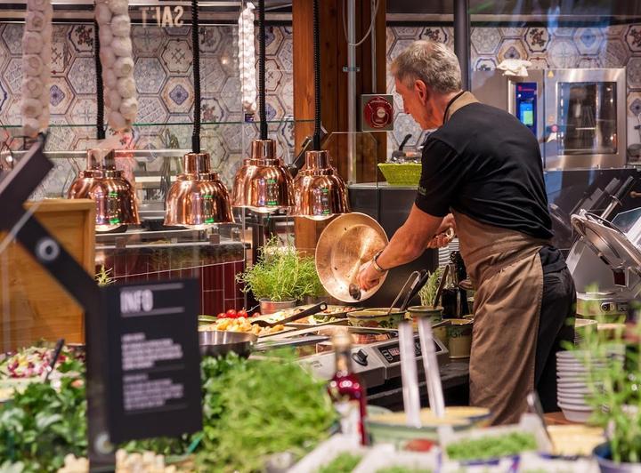 Marche Movenpick Munchner Tierpark Hellabrunn