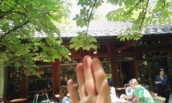 Marche Movenpick Munchner Tierpark Hellabrunn