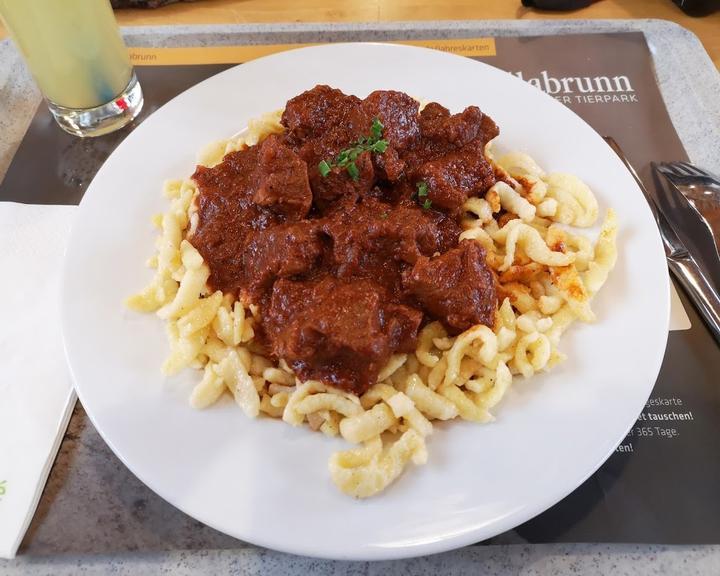 Marche Movenpick Munchner Tierpark Hellabrunn