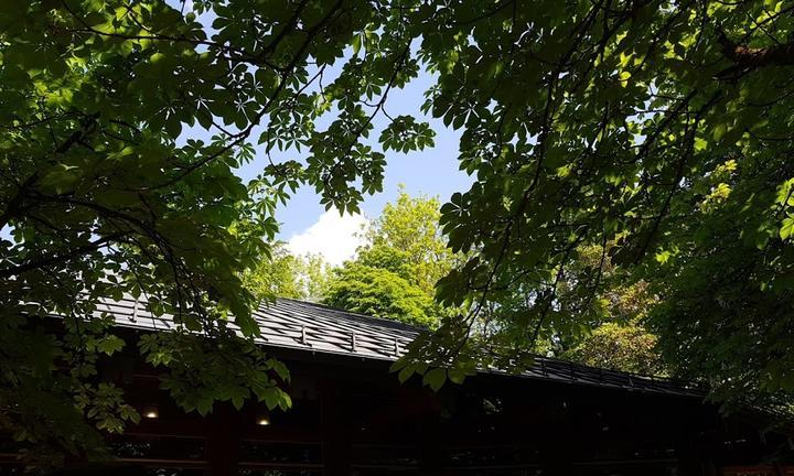 Marche Movenpick Munchner Tierpark Hellabrunn