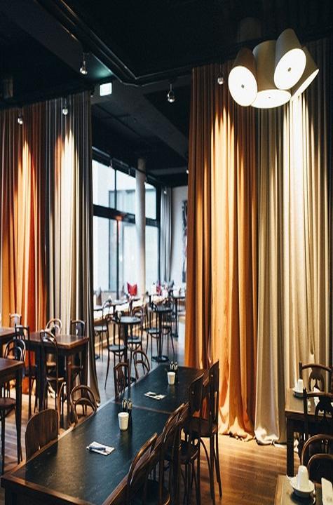 Cozy Restaurant