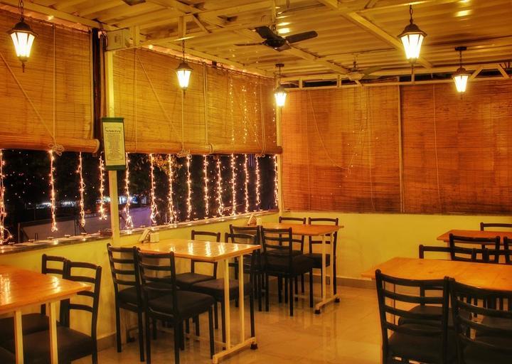 Krishna Restaurant & Pizzeria