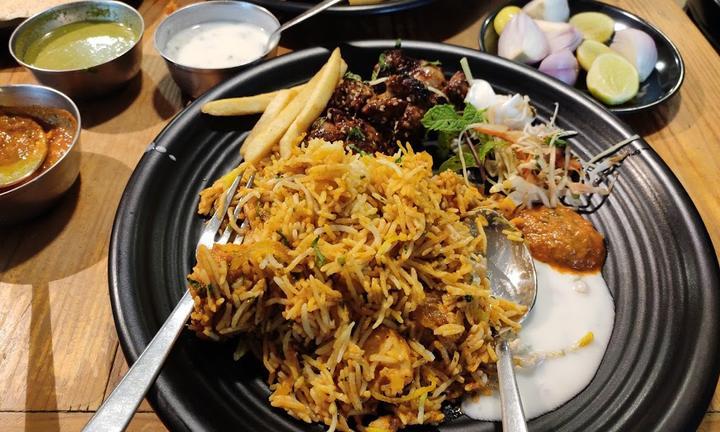 Krishna Restaurant & Pizzeria