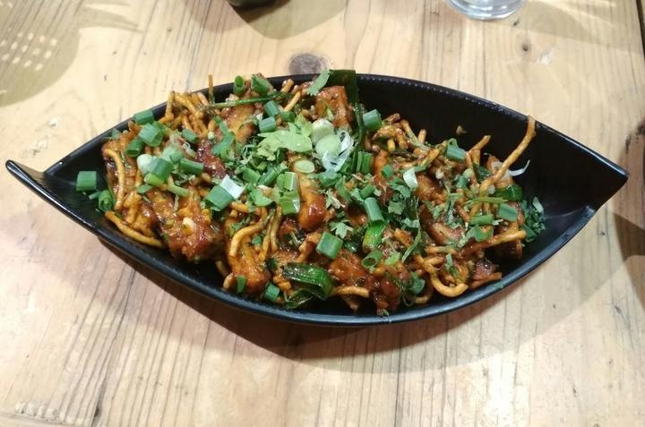 Krishna Restaurant & Pizzeria