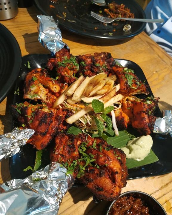 Krishna Restaurant & Pizzeria