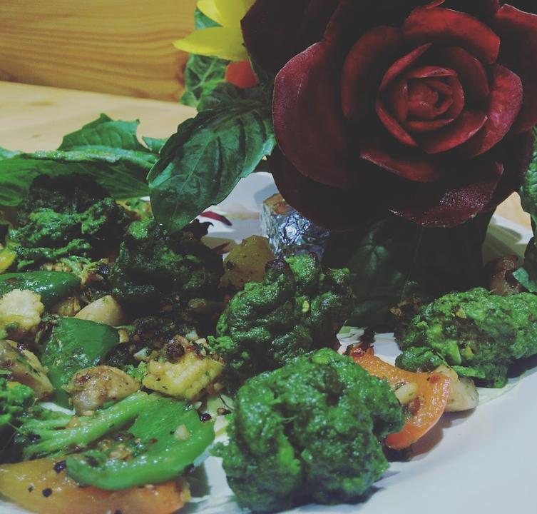 Krishna Restaurant & Pizzeria