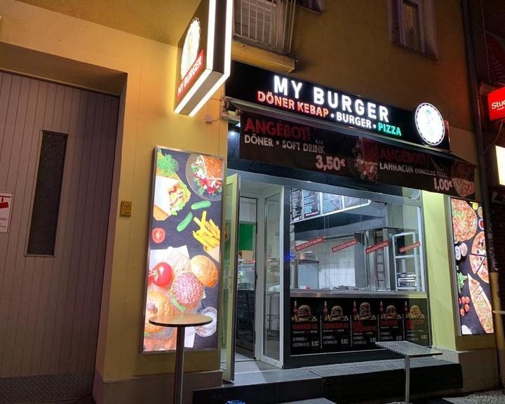 My Burger Mariendorf