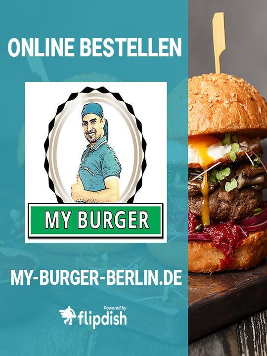 My Burger Mariendorf