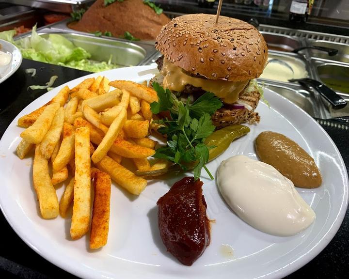 My Burger Mariendorf