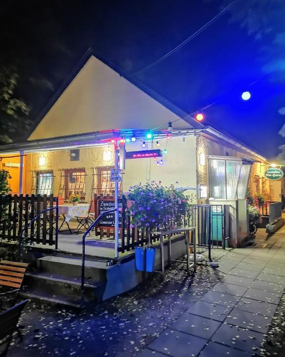 Gaststatte und Biergarten "Am Horn"