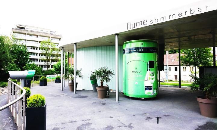 Fiume Sommerbar
