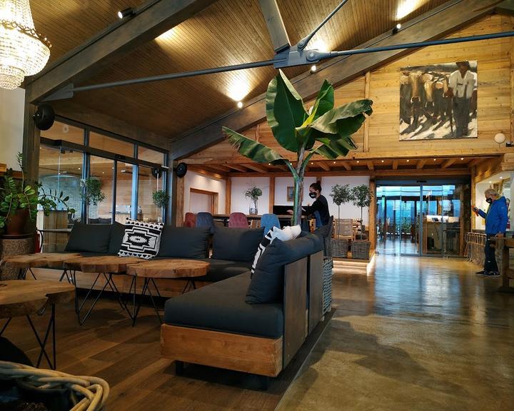 Seehaus Hopfensee