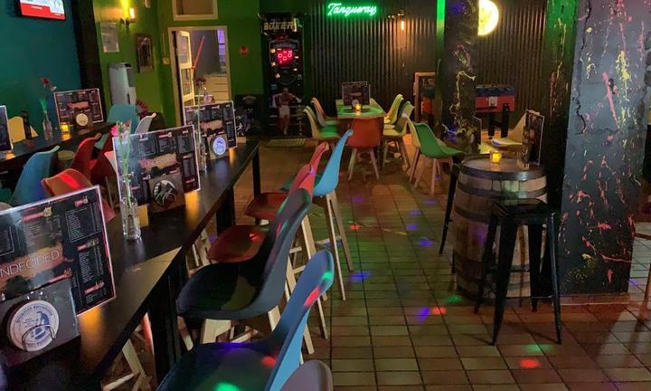 Undecided Bar