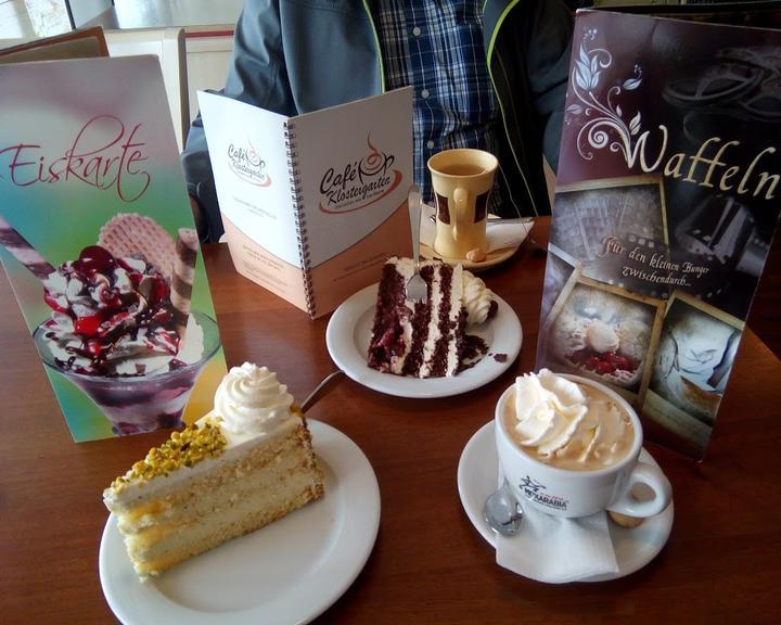 Cafe Klostergarten
