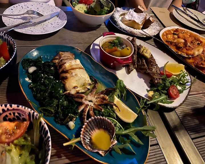 Meraki-Greek Taverna