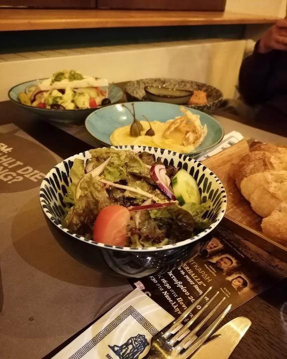 Meraki-Greek Taverna