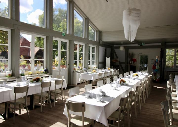 Alte Fasanerie Berlin-lübars