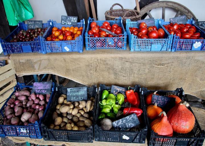 Alte Fasanerie Berlin-lübars