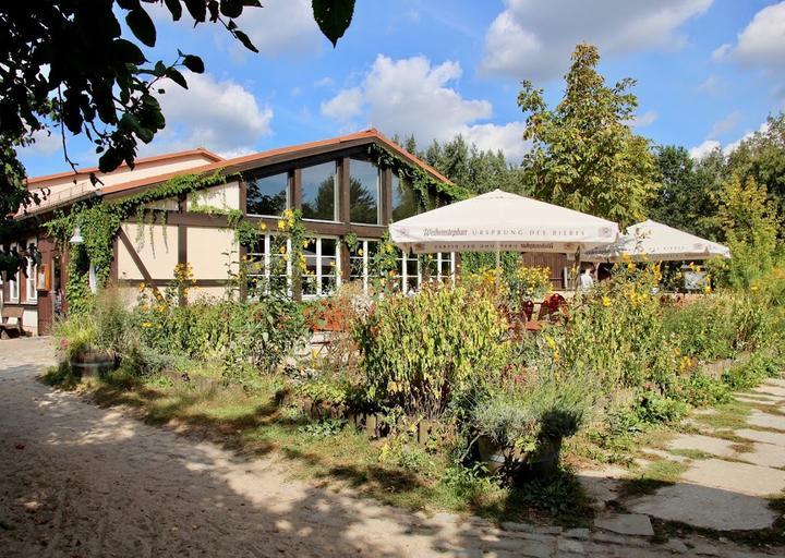 Alte Fasanerie Berlin-lübars
