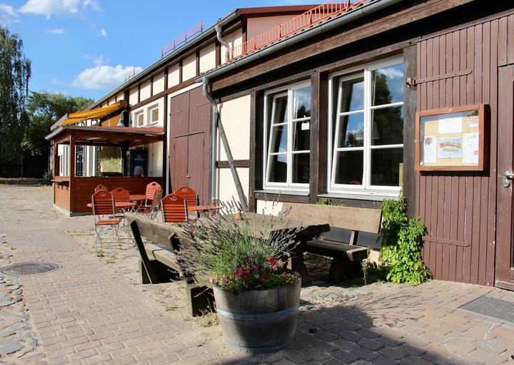 Alte Fasanerie Berlin-lübars
