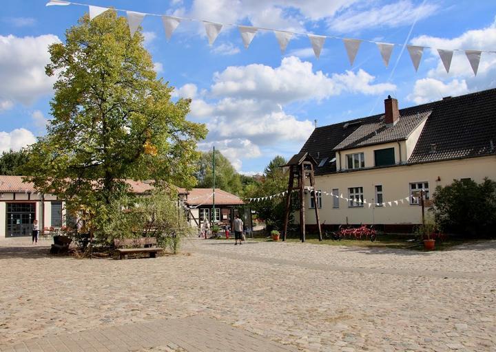 Alte Fasanerie Berlin-lübars