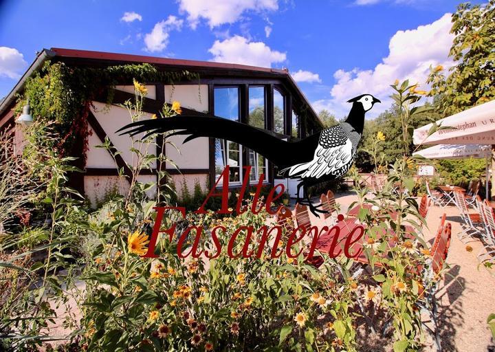 Alte Fasanerie Berlin-lübars