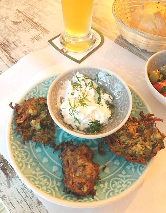 Restaurant Levantine