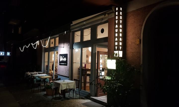 Restaurant Weiss