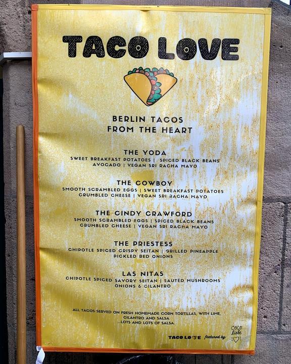 Taco Love
