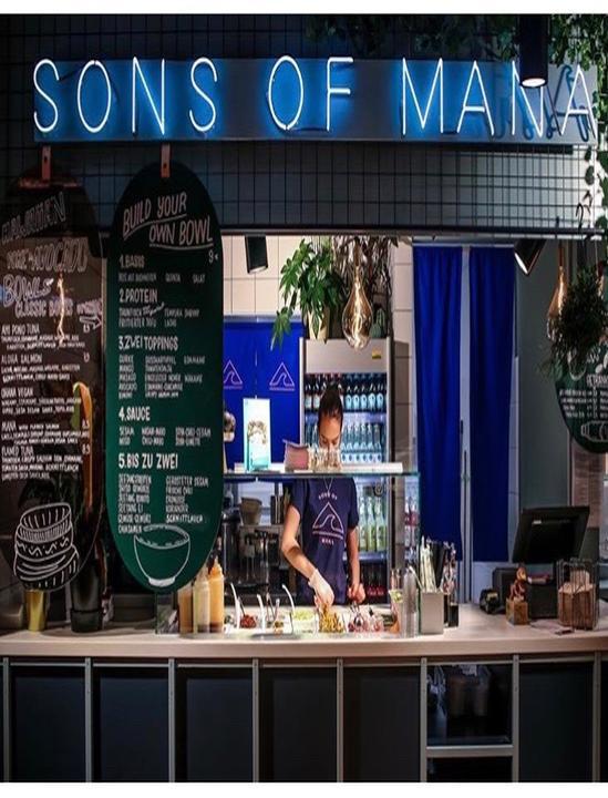 Sons Of Mana