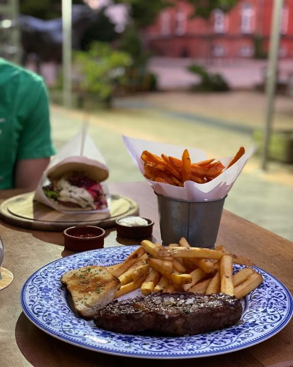 Miranda BBQ - Beef & Basics - Willers´sche KateI